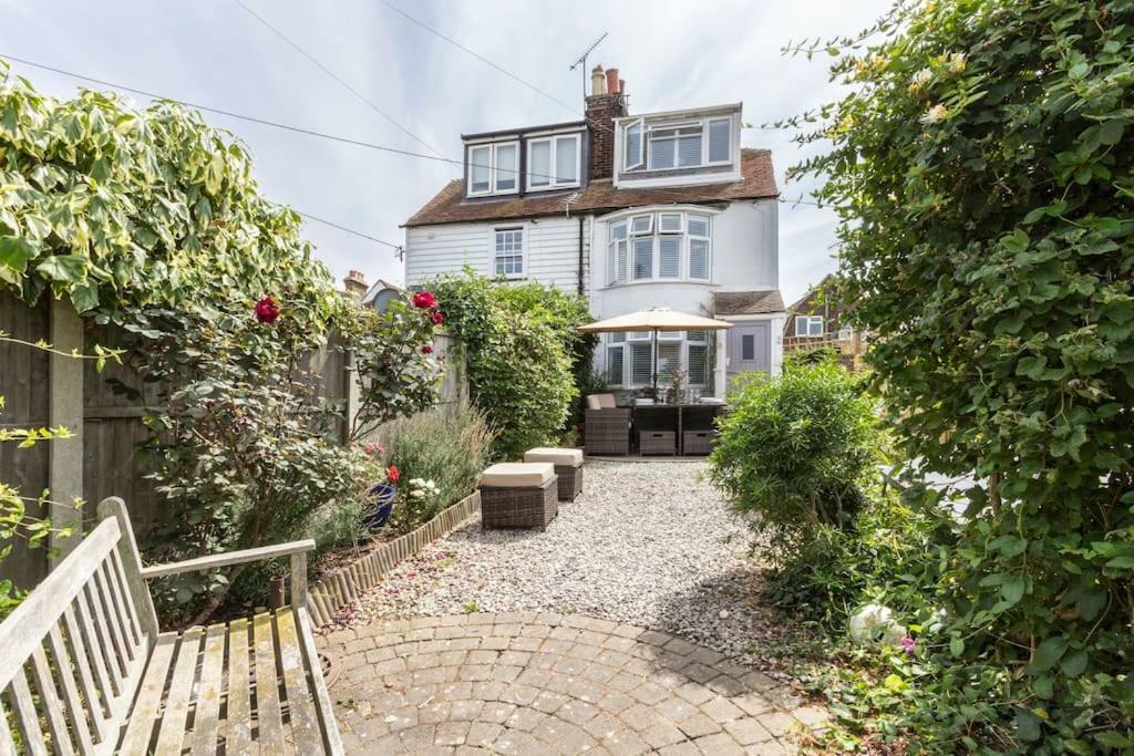 Marine Cottage ウィスタブル エクステリア 写真